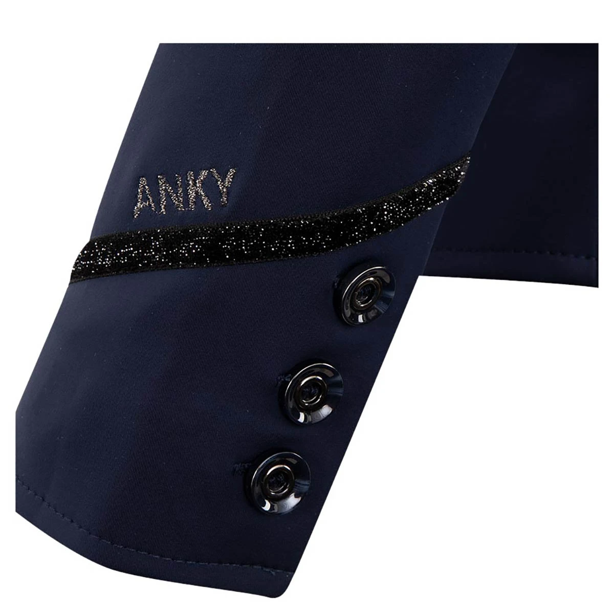 Rijjas Anky Platinum Donkerblauw 9 Rijjas Anky Platinum Donkerblauw - Afbeelding 7