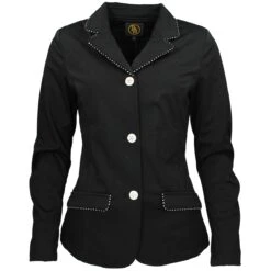 Rijjas BR New York Kids Softshell Zwart