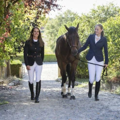 Rijjas Equithème Athens Kids Zwart -Roeckl Verkoop rijjas equitheme athens kids zwart 1500x1500 164626