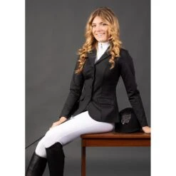 Rijjas Harry's Horse Crystal Zwart 9 Rijjas Harry's Horse Crystal Zwart -Roeckl Verkoop rijjas harry s horse crystal zwart 1500x1500 178421