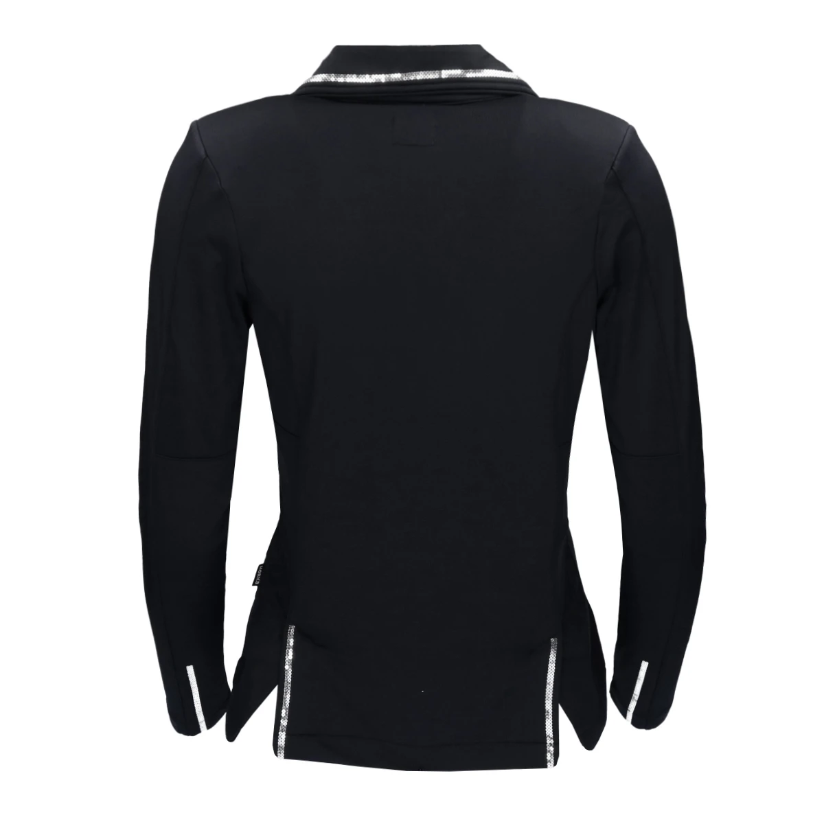 Rijjas Horka Dynamic Zwart 4 Rijjas Horka Dynamic Zwart - Afbeelding 2