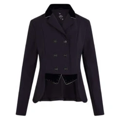 Rijjas Imperial Riding IRHDouble Expactacular Kids Zwart