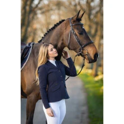 Rijjas LeMieux Dynamique Donkerblauw -Roeckl Verkoop rijjas lemieux dynamique donkerblauw 1500x1500 173931