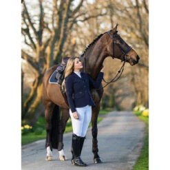 Rijjas LeMieux Dynamique Donkerblauw -Roeckl Verkoop rijjas lemieux dynamique donkerblauw 1500x1500 173933
