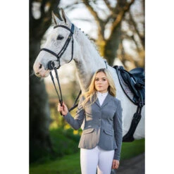 Rijjas LeMieux Dynamique Grijs -Roeckl Verkoop rijjas lemieux dynamique grijs 1500x1500 173939