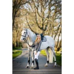 Rijjas LeMieux Dynamique Grijs -Roeckl Verkoop rijjas lemieux dynamique grijs 1500x1500 173940