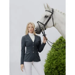 Rijjas Pikeur Isalie Donkergrijs 7 Rijjas Pikeur Isalie Donkergrijs -Roeckl Verkoop rijjas pikeur isalie donkergrijs 1500x1500 146017