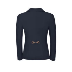 Voorkant -Roeckl Verkoop rijjas pikeur manila kids donkerblauw 1500x1500 151119