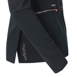 Rijjas Pikeur Paulin Donkerblauw -Roeckl Verkoop rijjas pikeur paulin donkerblauw 1500x1500 125499