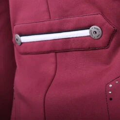 Rijjas QHP Coco Donkerrood -Roeckl Verkoop rijjas qhp coco donkerrood 1500x1500 113287