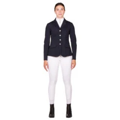 Rijjas QHP Elaina Zwart -Roeckl Verkoop rijjas qhp elaina zwart 1500x1500 174868