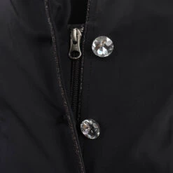 Rijjas QHP Elaina Zwart -Roeckl Verkoop rijjas qhp elaina zwart 1500x1500 181870