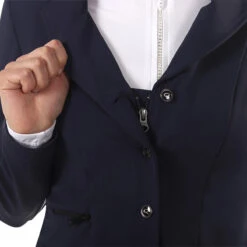 Rijjas QHP Juliet Donkerblauw -Roeckl Verkoop rijjas qhp juliet donkerblauw 1500x1500 169564