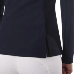 Rijjas QHP Juliet Donkerblauw -Roeckl Verkoop rijjas qhp juliet donkerblauw 1500x1500 169566