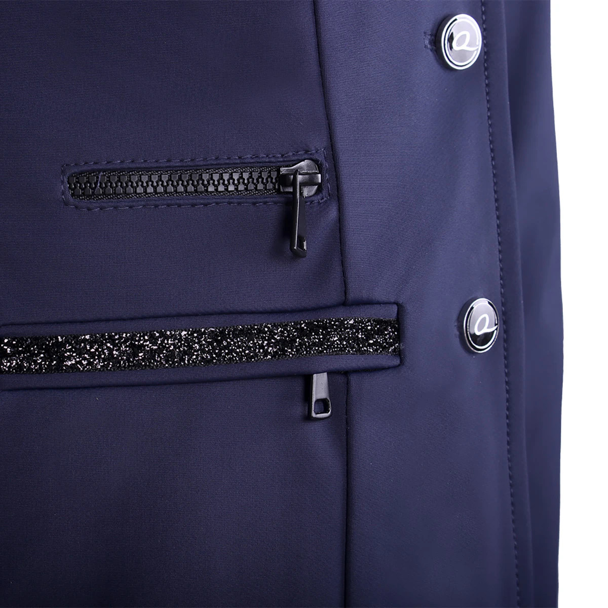 Rijjas QHP Juliet Kids Donkerblauw 5 Rijjas QHP Juliet Kids Donkerblauw - Afbeelding 3