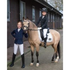 Rijjas QHP Juliet Kids Donkerblauw 15 Rijjas QHP Juliet Kids Donkerblauw -Roeckl Verkoop rijjas qhp juliet kids donkerblauw 1500x1500 125260