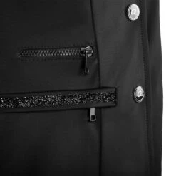 Rijjas QHP Juliet Kids Zwart -Roeckl Verkoop rijjas qhp juliet kids zwart 1500x1500 125249