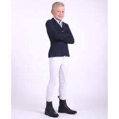 Rijjas QHP Mesh Kids Donkerblauw -Roeckl Verkoop rijjas qhp mesh kids donkerblauw 1500x1500 148491