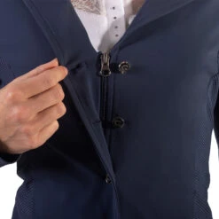 Rijjas QHP Noven Donkerblauw -Roeckl Verkoop rijjas qhp noven donkerblauw 1500x1500 169778