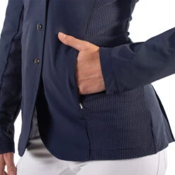 Rijjas QHP Noven Donkerblauw -Roeckl Verkoop rijjas qhp noven donkerblauw 1500x1500 169779