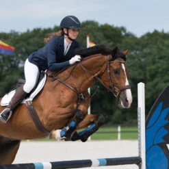 Rijjas QHP Noven Donkerblauw -Roeckl Verkoop rijjas qhp noven donkerblauw 1500x1500 169782