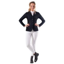 Rijjas QHP Noven Zwart -Roeckl Verkoop rijjas qhp noven zwart 1500x1500 169773