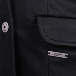 Rijjas QHP Robin Kids Zwart -Roeckl Verkoop rijjas qhp robin kids zwart 1500x1500 124692