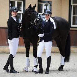 Rijjas Quur QChelsey Zwart -Roeckl Verkoop rijjas quur qchelsey zwart 1500x1500 127962