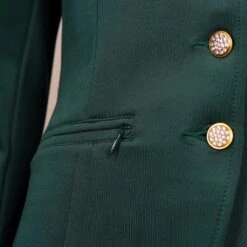 Rijjas Quur QDjess Donkergroen -Roeckl Verkoop rijjas quur qdjess donkergroen 1500x1500 173089