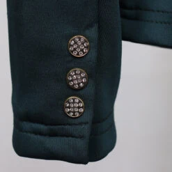 Rijjas Quur QDjess Donkergroen -Roeckl Verkoop rijjas quur qdjess donkergroen 1500x1500 173092