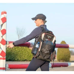 Rugzak LeMieux ProKit Zwart -Roeckl Verkoop rugzak lemieux prokit zwart 1500x1500 132587