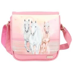 Depesche Schoudertas Miss Melody Sundown Roze