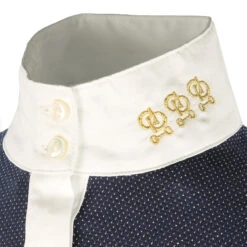 Showshirt Accademia Italiana Luxury Donkerblauw -Roeckl Verkoop showshirt accademia italiana luxury donkerblauw 1500x1500 114798