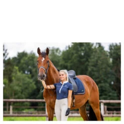 Showshirt Anky Glitter Donkerblauw -Roeckl Verkoop showshirt anky glitter donkerblauw 1500x1500 183567