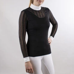 Showshirt Anky Mesh Zwart -Roeckl Verkoop showshirt anky mesh zwart 1500x1500 128094