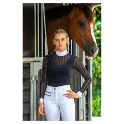 Showshirt Anky Mesh Zwart -Roeckl Verkoop showshirt anky mesh zwart 1500x1500 170094