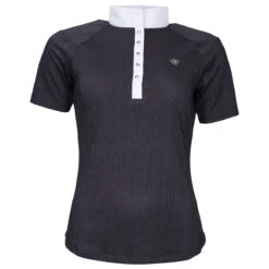 Showshirt Ariat Showstopper 2.0 Donkergrijs