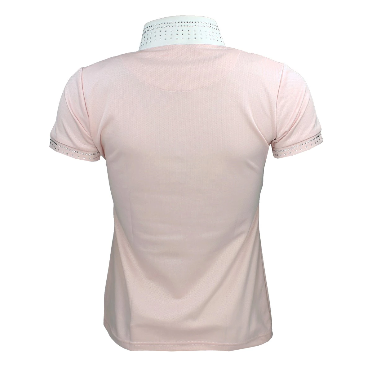 Showshirt Epplejeck Danisha Lichtroze 4 Showshirt Epplejeck Danisha Lichtroze - Afbeelding 2