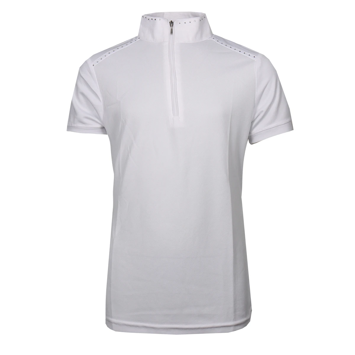 Showshirt Epplejeck EJCrystals Kids Wit 3 Showshirt Epplejeck EJCrystals Kids Wit