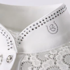 Showshirt Equestrian Stockholm Blue Meadow Blauw -Roeckl Verkoop showshirt equestrian stockholm blue meadow blauw 1500x1500 180655