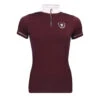 Showshirt Horka Starlight Donkerrood -Roeckl Verkoop showshirt horka starlight donkerrood 1500x1500 129890