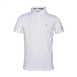 Showshirt Kingsland Classic Kids Boys Wit