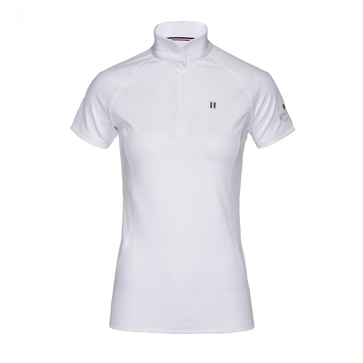 Showshirt Kingsland Classic Ladies Wit 3 Showshirt Kingsland Classic Ladies Wit