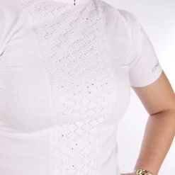 Showshirt Kingsland KLBridget Wit -Roeckl Verkoop showshirt kingsland klbridget wit 1500x1500 178548