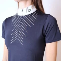 Showshirt Montar Everly Bling Donkerblauw -Roeckl Verkoop showshirt montar everly bling donkerblauw 1500x1500 178001