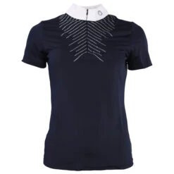 Showshirt Montar Everly Bling Donkerblauw