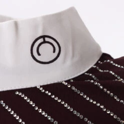 Showshirt Montar Everly Bling Donkerrood -Roeckl Verkoop showshirt montar everly bling donkerrood 1500x1500 182733