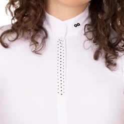 Showshirt PresTeq PerformNow Wit -Roeckl Verkoop showshirt presteq performnow wit 1500x1500 184056