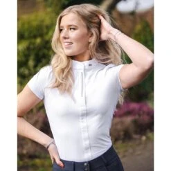 Showshirt PresTeq PerformNow Wit -Roeckl Verkoop showshirt presteq performnow wit 1500x1500 184058