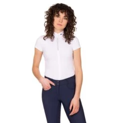 Showshirt PresTeq PerformNow Wit -Roeckl Verkoop showshirt presteq performnow wit 1500x1500 184059